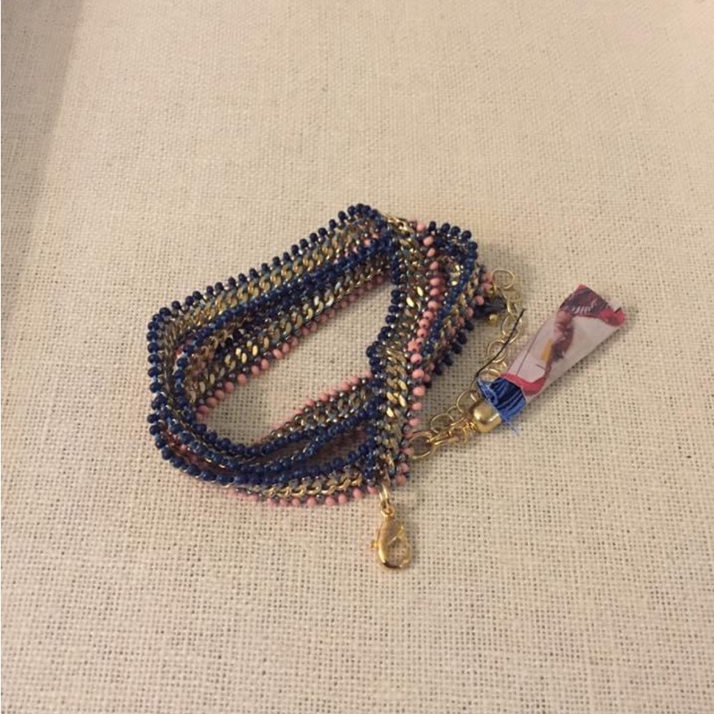 Noonday Collection Serenity Wrap Bracelet